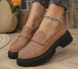 PLATFORM LOAFER