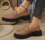 PLATFORM LOAFER