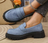 PLATFORM LOAFER