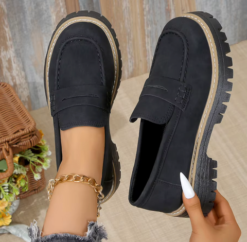 CUTE & COMFY SLIP ON LOAFER