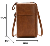 CROSSBODY WALLET BAG