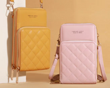 CLASSIC QUILTED CROSSBODY