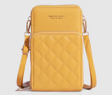 CLASSIC QUILTED CROSSBODY