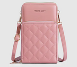 CLASSIC QUILTED CROSSBODY