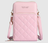 CLASSIC QUILTED CROSSBODY