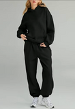 COZY CASUAL TRACKSUIT SET