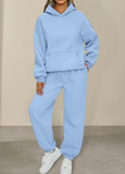 COZY CASUAL TRACKSUIT SET