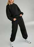 COZY CASUAL TRACKSUIT SET