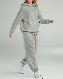 COZY CASUAL TRACKSUIT SET