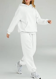 COZY CASUAL TRACKSUIT SET