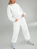 COZY CASUAL TRACKSUIT SET