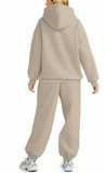 COZY CASUAL TRACKSUIT SET