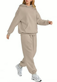 COZY CASUAL TRACKSUIT SET