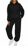 COZY CASUAL TRACKSUIT SET