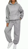 COZY CASUAL TRACKSUIT SET