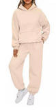 COZY CASUAL TRACKSUIT SET