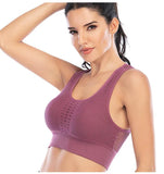 B-ACTIVE ANTI-SWEAT FITNESS SPORTS BRA - B ANN'S BOUTIQUE, LLC