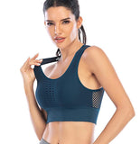 B-ACTIVE ANTI-SWEAT FITNESS SPORTS BRA - B ANN'S BOUTIQUE, LLC