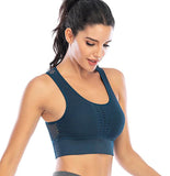 B-ACTIVE ANTI-SWEAT FITNESS SPORTS BRA - B ANN'S BOUTIQUE, LLC