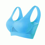 B-ACTIVE SEAMLESS WIRE-FREE SPORTS BRA - B ANN'S BOUTIQUE, LLC