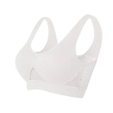 B-ACTIVE SEAMLESS WIRE-FREE SPORTS BRA - B ANN'S BOUTIQUE, LLC