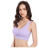 B-ACTIVE SEAMLESS WIRE-FREE SPORTS BRA - B ANN'S BOUTIQUE, LLC