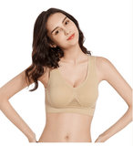 B-ACTIVE SEAMLESS WIRE-FREE SPORTS BRA - B ANN'S BOUTIQUE, LLC