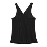 B-ACTIVE VERSATILE OPEN BACK TANK TOP - B ANN'S BOUTIQUE, LLC