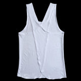 B-ACTIVE VERSATILE OPEN BACK TANK TOP - B ANN'S BOUTIQUE, LLC