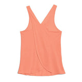 B-ACTIVE VERSATILE OPEN BACK TANK TOP - B ANN'S BOUTIQUE, LLC