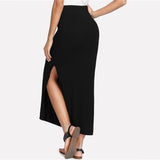 BETTER IN BLACK SKIRT - B ANN'S BOUTIQUE