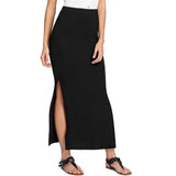 BETTER IN BLACK SKIRT - B ANN'S BOUTIQUE