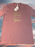 EMPOWERED WOMEN EMPOWER WOMEN TEE - B ANN'S BOUTIQUE, LLC