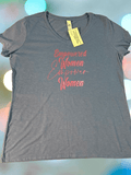 EMPOWERED WOMEN EMPOWER WOMEN TEE - B ANN'S BOUTIQUE, LLC