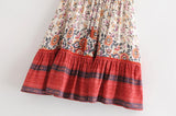 HIPPIE CHICK BOHO SKIRT - B ANN'S BOUTIQUE