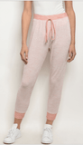 PRETTY IN PINK JOGGER - B ANN'S BOUTIQUE