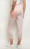 PRETTY IN PINK JOGGER - B ANN'S BOUTIQUE