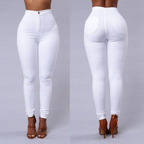 SASHA’S SKINNY JEANS - B ANN'S BOUTIQUE