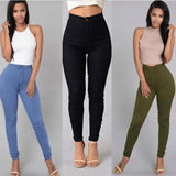 SASHA’S SKINNY JEANS - B ANN'S BOUTIQUE