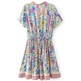 THE BABY DOLL BOHO DRESS - B ANN'S BOUTIQUE