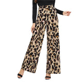 THE LEOPARD FLARE - B ANN'S BOUTIQUE