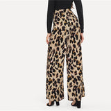 THE LEOPARD FLARE - B ANN'S BOUTIQUE