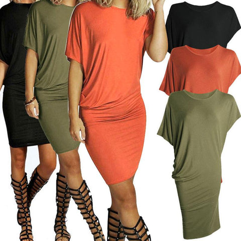 TUNIC PENCIL DRESS - B ANN'S BOUTIQUE, LLC