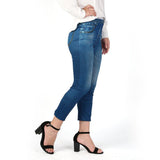 UPTOWN GIRL JEANS - B ANN'S BOUTIQUE