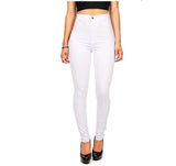 WHITE SKINNY JEANS - B ANN'S BOUTIQUE, LLC