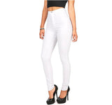 WHITE SKINNY JEANS - B ANN'S BOUTIQUE, LLC