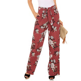 WINNIE WHITE BLOSSOM PANTS - B ANN'S BOUTIQUE